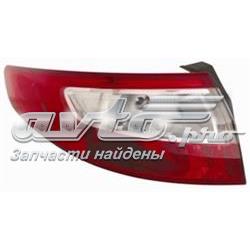 Lampa zespolona tylna lewa zewnętrzna Renault (RVI) 265559201R cena, od 93,64 USD