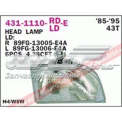 Do koszyka 1062424 Ford Reflektor prawy