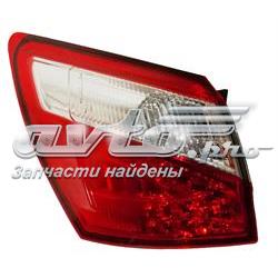 Lampa zespolona tylna lewa 044175 VALEO