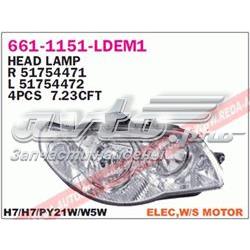 6611151RLDEM1 Depo/Loro/Abakus