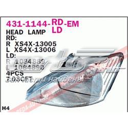 Reflektor prawy Ford Focus I sedana (DFW) (1999 - 2005) cena, od 83,51 USD