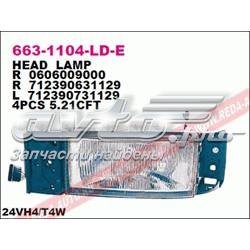 6631104RLDE Depo/Loro/Abakus