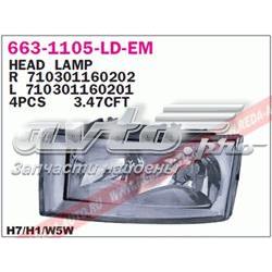 6631105RLDEM Depo/Loro/Abakus