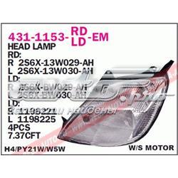 Reflektor prawy Ford 2S6X13W029AJ