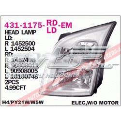 4311175RLDEM Depo/Loro/Abakus