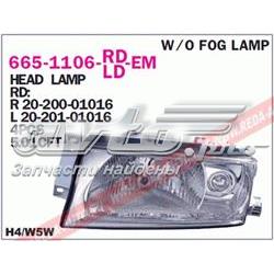 6651106RLDEM Depo/Loro/Abakus