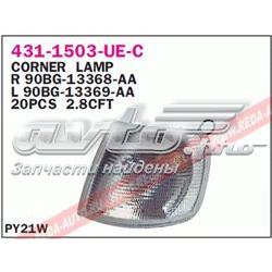 Kierunkowskaz prawy Ford Sierra 2 GBC,GBG