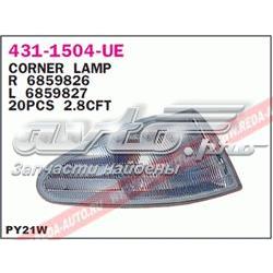 Do koszyka Kierunkowskaz lewy Ford Mondeo I GBP