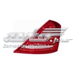 A2218200664 Mercedes Lampa zespolona tylna prawa