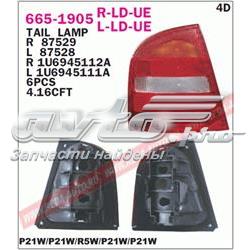 Lampa zespolona tylna prawa Skoda Octavia TOUR I A4