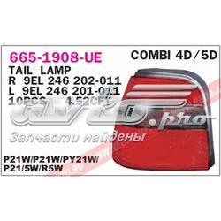  Lampa zespolona tylna prawa Skoda Felicia 1