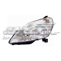 Do koszyka 1216679 Opel Reflektor lewy