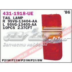 1063538 Ford Lampa zespolona tylna lewa