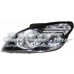 Reflektory Hyundai I30