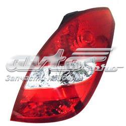 Lampa tylna Hyundai I20