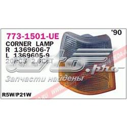 Kierunkowskaz lewy Volvo 740 744