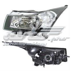 Reflektor lewy General Motors 96828234 cena, od 162,63 USD