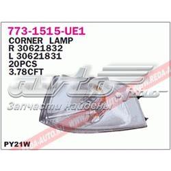  Kierunkowskaz lewy Volvo S40 1