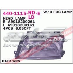 4401115RLDE Depo/Loro/Abakus