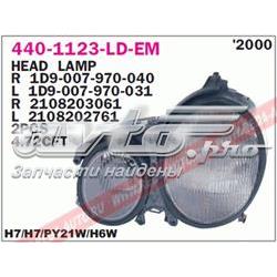 4401123LLDEM Depo/Loro/Abakus