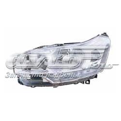 Reflektory Citroen C5