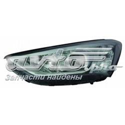 Reflektor prawy do Hyundai Santa Fe III DM