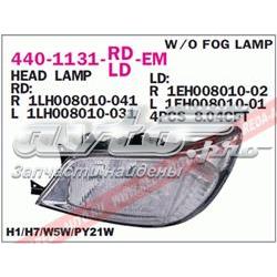 4401131RLDEM Depo/Loro/Abakus