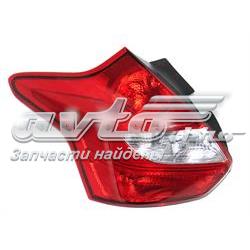 Lampa zespolona tylna lewa do Ford Focus III CB8