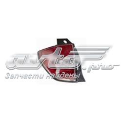 Do koszyka Lampa zespolona tylna lewa Subaru Forester III S12, SH