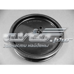 0219256 Trucktec Koło pasowe pompy wspomagania hydraulicznego