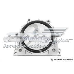 Do koszyka A6040100114 Mercedes Uszczelniacz wału korbowego silnika tylny