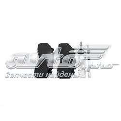 Klocki hamulcowe przednie tarczowe Scania 2325212