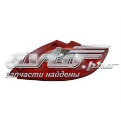 Lampa zespolona tylna lewa do Mazda 2 II DE