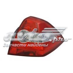  Lampa zespolona tylna prawa Renault Megane 2