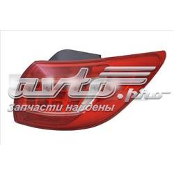 Do koszyka 924013W000 Hyundai/Kia Lampa zespolona tylna lewa zewnętrzna