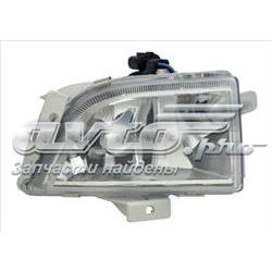 Lampa przeciwmgielna lewa Chevrolet Aveo I sedana (T200) (2003 - 2008) cena, od 12,31 USD