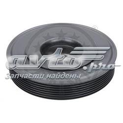 Koło pasowe wału korbowego 8200817574 Renault (RVI)