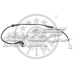 Do koszyka 9813759680 Peugeot/Citroen Czujnik ABS przedni