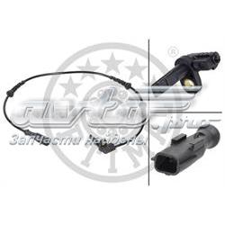 Czujnik ABS przedni Kamoka 1060124 cena, od 22,22 USD