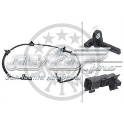 Czujnik ABS przedni Opel 01235326