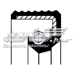 Do koszyka 01016891B Corteco Uszczelniacz maglownicy/mechanizmu kierowniczego (patrz wymiary)