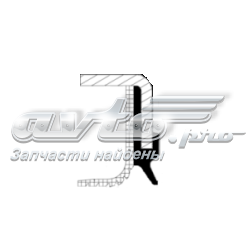 Uszczelniacz półosi prawej mostu przedniego Peugeot/Citroen 1686556580 cena, od 13,96 USD
