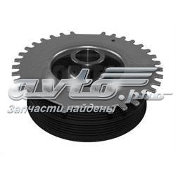LF5011400A Mazda Koło pasowe wału korbowego