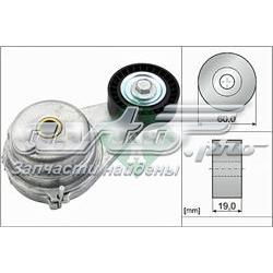  Napinacz paska napędowego Smart FORTWO 