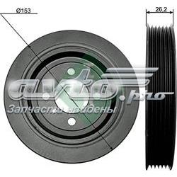 544 0093 10 INA koło pasowe wału korbowego