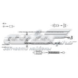 Linka gazu Goodrem RM4316