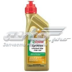 EBSYNLS712X1L Castrol Olej przekładniowy