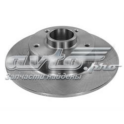 Tarcza hamulcowa tylna Meyle 16155230024 cena, od 77,11 USD