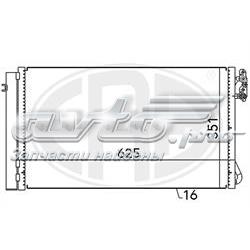 667104 ERA chłodnica klimatyzacji