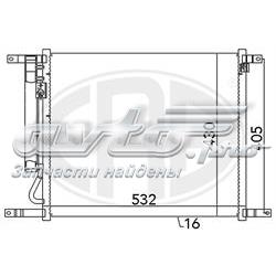 Chłodnica klimatyzacji Tempest TP15940335 cena, od 99,54 USD